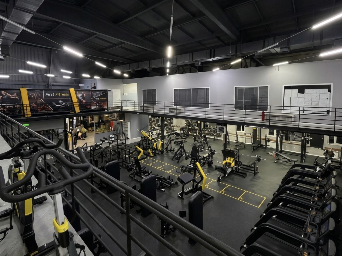 First Fitness Таугуль